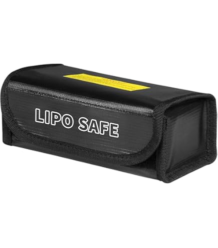 Amazon | ヨコモ (YOKOMO) セイフティ バッグ (ボックス) リポ