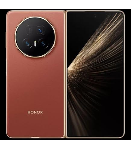 Honor V Purse 5G VCA-AN00 Dual Sim 512GB Black (16GB RAM) - China