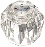 Homewerks Worldwide 31 – 1202-bp Baypointeシングルアクリルハンドル