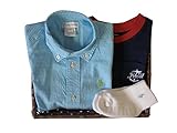 ラルフローレンの子供服　POLO　RALPHLAUREN　ベビー　ギフトセット　男の子　９０ｃｍ　１８ヶ月～２４ヶ月　 [並行輸入品]