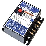 ICM Controls ICM1501 Intermittent Ignition Oil Primary Control with 15 seconds Safety Timing, Replac