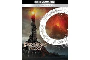 Lord of the Rings, The - The Motion Picture Trilogy [Extended & Theatrical] [4K Ultra HD]