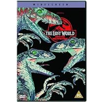 Amazon.co.jp: The Lost World - Jurassic Park : DVD
