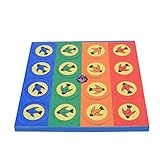 ベビーキッズ遊びマットFoam床子アクティビティソフトおもちゃジムクロールCreeping Blanket MAKALON