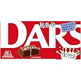 森永製菓 ダース<ミルク> 12粒×10個