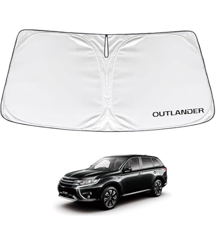 Amazon | アウトランダー PHEV ワンタッチサンシェード GN0W 三菱純正