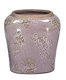 ホワイエ 陶器 GTアンティークウォーム 4340030