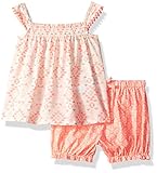 The Children's Place DRESS ベビー・ガールズ カラー: ホワイト