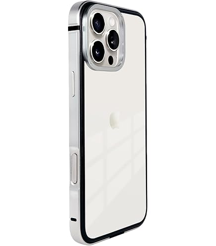iPhone 16promax ホワイトチタニウム 本体 クリアケース付き iPhone 16promax ホワイトチタニウム 本体 クリアケース付き