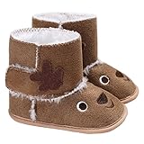 LINKEY ベビー・ガールズ US サイズ: S:0-6 Months(4.3"length) カラー: ブラウン