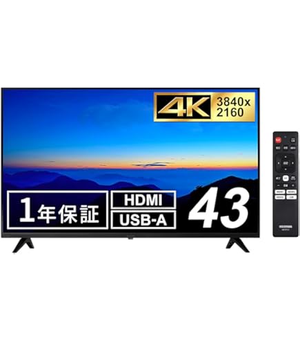 ★【新品未開封Acer DM431Kbmiiipx 43インチ 4K HDR Amazon.co.jp: Acer (エイサー) DM431Kbmiiipx 43型ワイド 4K
