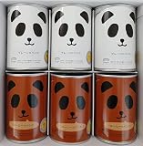 パンの缶詰 パンだ缶 プレーン&コーヒー味セット 6缶