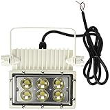 アイリスオーヤマ LED 投光器 角型 屋外 63W 防雨形 エコハイルクスパワー IRLDSP63N2-M-W 事