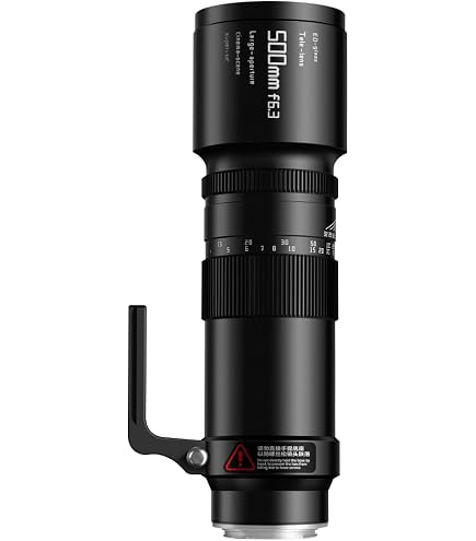 Amazon.co.jp: Canon 単焦点超望遠レンズ EF500mm F4L IS II USM フル