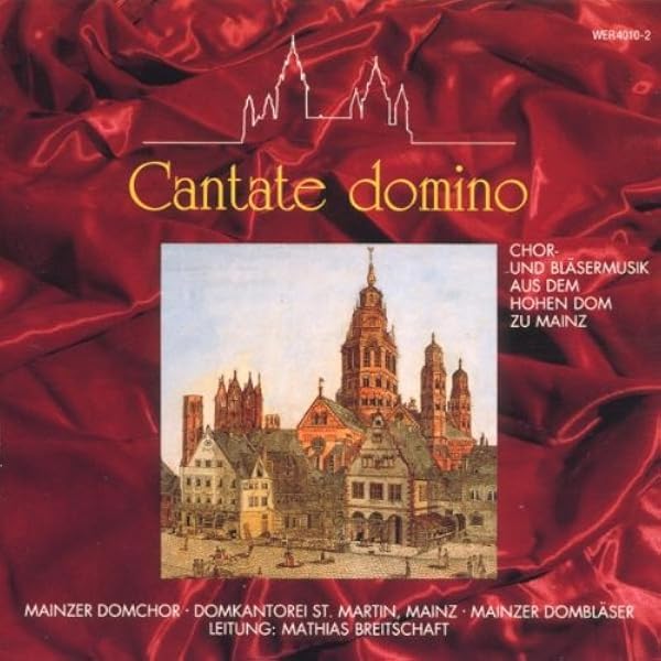 : Cantate Domino (Hybr): ミュージック