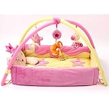 whyqz Kids FitnessフレームゲームマットNormalバージョンPlaying Blanket教育クロール登るソフトおもちゃ cdnjua-8
