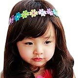 （イーエフイー）EFE 子供ヘアバンド　梅花　2タイプ #2