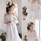 Tavodooドレス　ワンピース　ボヘミア風　肩見せ　半袖　夏　キッズ　女の子　ベビーガールズ　お姫様　プリンセス　可愛い　ベビー服　子供服　子供用　誕生日　子供の日　遊園地　結婚式　　リゾート　旅行