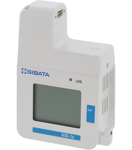 Amazon | アズワン 水分活性測定装置SP-W /2-4218-01 | 水分計 | 産業 