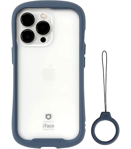 Amazon.co.jp: iFace Reflection iPhone 13 Pro ケース クリア 強化