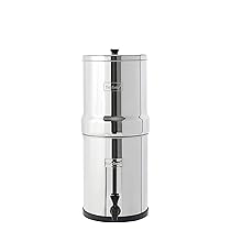 Amazon.co.jp: トラベル用 Berkey (バーキー) 大型重力式浄水器
