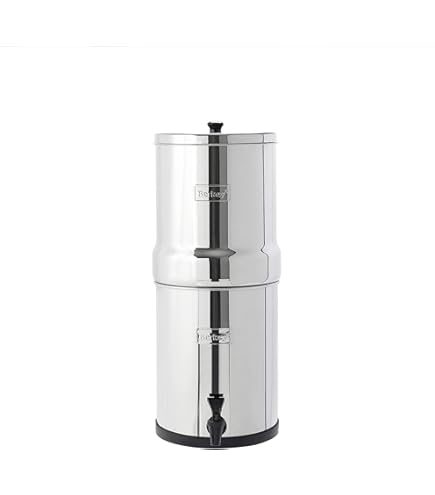 Berkey 純正Black Berkey浄水エレメント - フィルター3個 81dbVAB6WTL._AC_UF1000,
