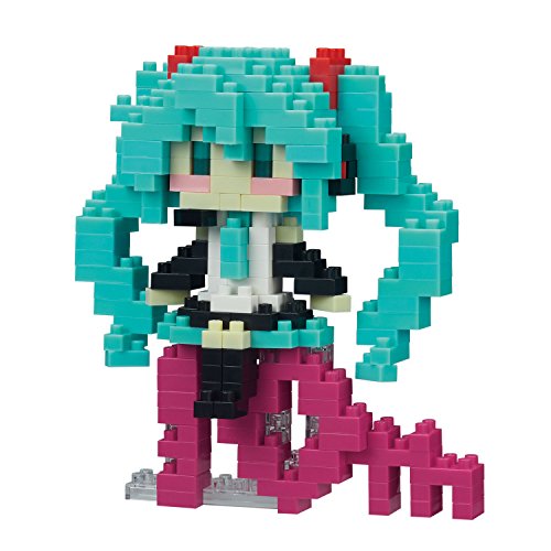 ナノブロック 初音ミク V4X ver. NBH_153