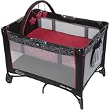 Graco Pack ' n Play Playard外出先、チョークアート