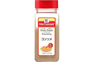 MC ポテトシーズニング コンソメ味 350g(シャカシャカポテト)