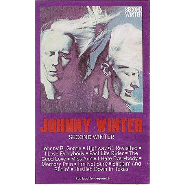 Amazon.co.jp: Johnny Winter: ミュージック