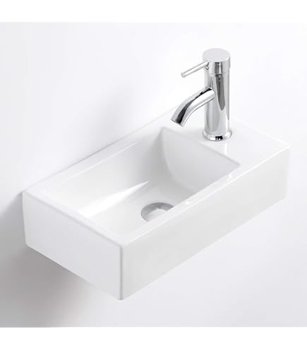 Amazon.co.jp: LIXIL(リクシル) INAX そで無大形洗面器 ピュアホワイト 
