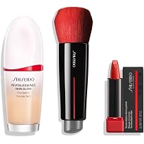 Amazon.co.jp: SHISEIDO メーキャップ エッセンス スキングロウ