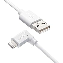 Amazon.co.jp: エレコム(ELECOM) Lightningケーブル ライトニング 