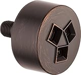 Delta Faucet SH5002-RB Invigorating Body Spray Sprayhead, Venetian Bronze [並行輸入品]
