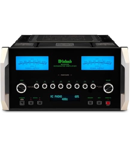 Amazon.co.jp: マッキントッシュ ライトボックスMcIntosh LB100 