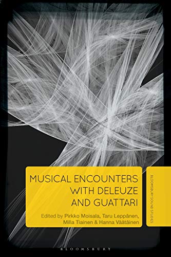 Musical Encounters With Deleuze and Guattariの表紙