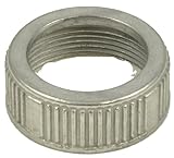 Generic Wand Metal Threaded Screw Cap