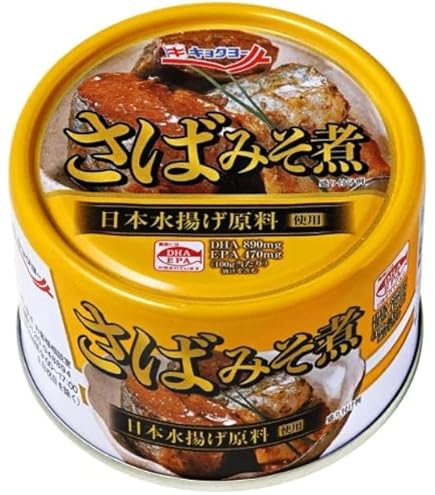 キョクヨー さばみそ煮