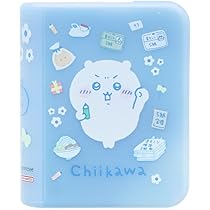 ちいわれさん専用 Sunstar Stationery S2220547 Chiikawa Card Holder, Comic