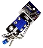 ベスト ビットホルダーベルト通し付 ブルー BTH-2BB