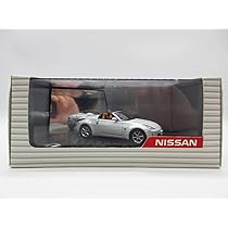 Amazon | 1/43 日産 フェアレディZ ロードスター FAIRLADY Z33