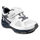 [ペディペド] pediped Flex フレックス Mars マース - キッズスニーカー White-Navy EU29 (日本サイズ18.5cm) 【並行輸入】