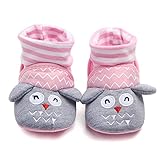 ルテンズ（Lutents）乳児靴 温かい 女の子 男の子 滑り止め 子供 靴 花柄 シンプル0－2歳 誕生日 プレゼント ベビーシューズ 耐磨 おしゃれ カッコイ 履きやすい キッズ　ブーツ