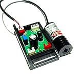 650MD-100-1845-AC/DC 18x45mm赤色ダイオードレーザードットモジュール650nm 1mw 12V AC / DC クラス2