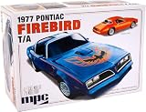 プラッツ MPC 1/25 1977 ポンティアック ファイアーバードT/A プラモデル MPC916 (自動車)