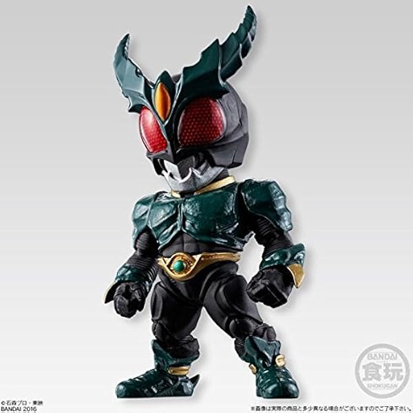 Amazon Converge Kamen Rider2 コンバージ 仮面ライダー2 09 仮面ライダーギルス 単品 通販