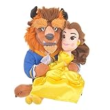 ぬいぐるみ ベル&野獣 SIDE BY SIDE