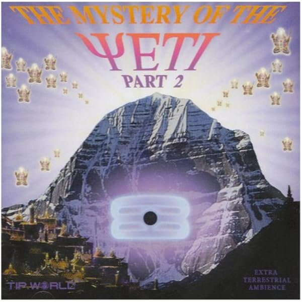 クラブ/ダンス The Mystery Of The YETI クラブ/ダンス The Mystery Of The YETI Mystery Of The Yeti