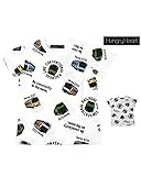 【子供服】 Hungry Heart (ハングリーハート) 日本製ＪＲ東日本在来線電車総柄Ｔシャツ 90cm～130cm S34746