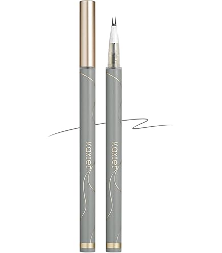 Amazon.co.jp: メイクアップペン 3本 アイライナー 二本爪 ダブル